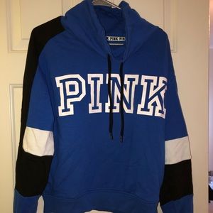 Pink sweatshirt